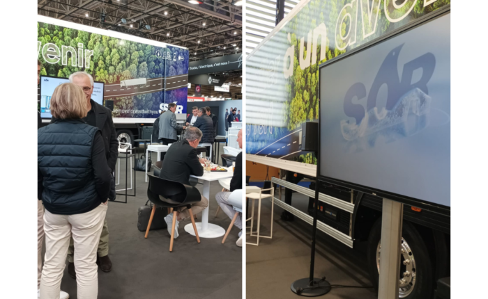 SORConnect. Solutrans 23_1
