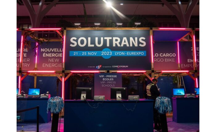 SORConnect. Solutrans 23_1